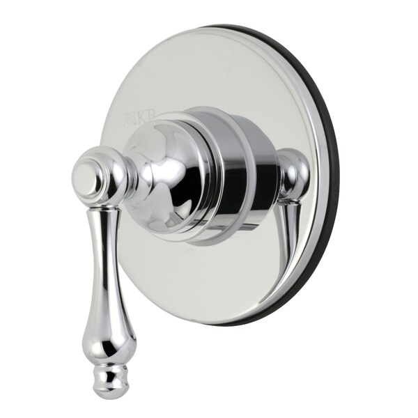 KS3031AL Single-Handle Three-Way Diverter Valve with Trim Kit